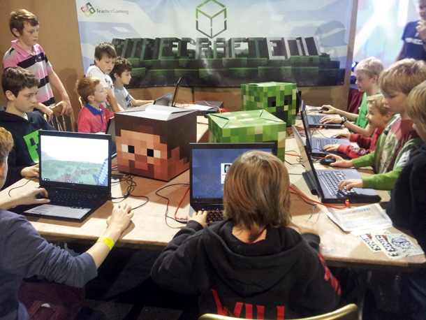 Minecraft EDU: результаты и впечатления